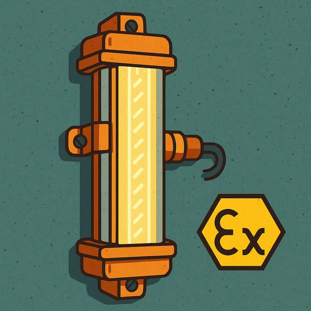 ATEX LED luminaires