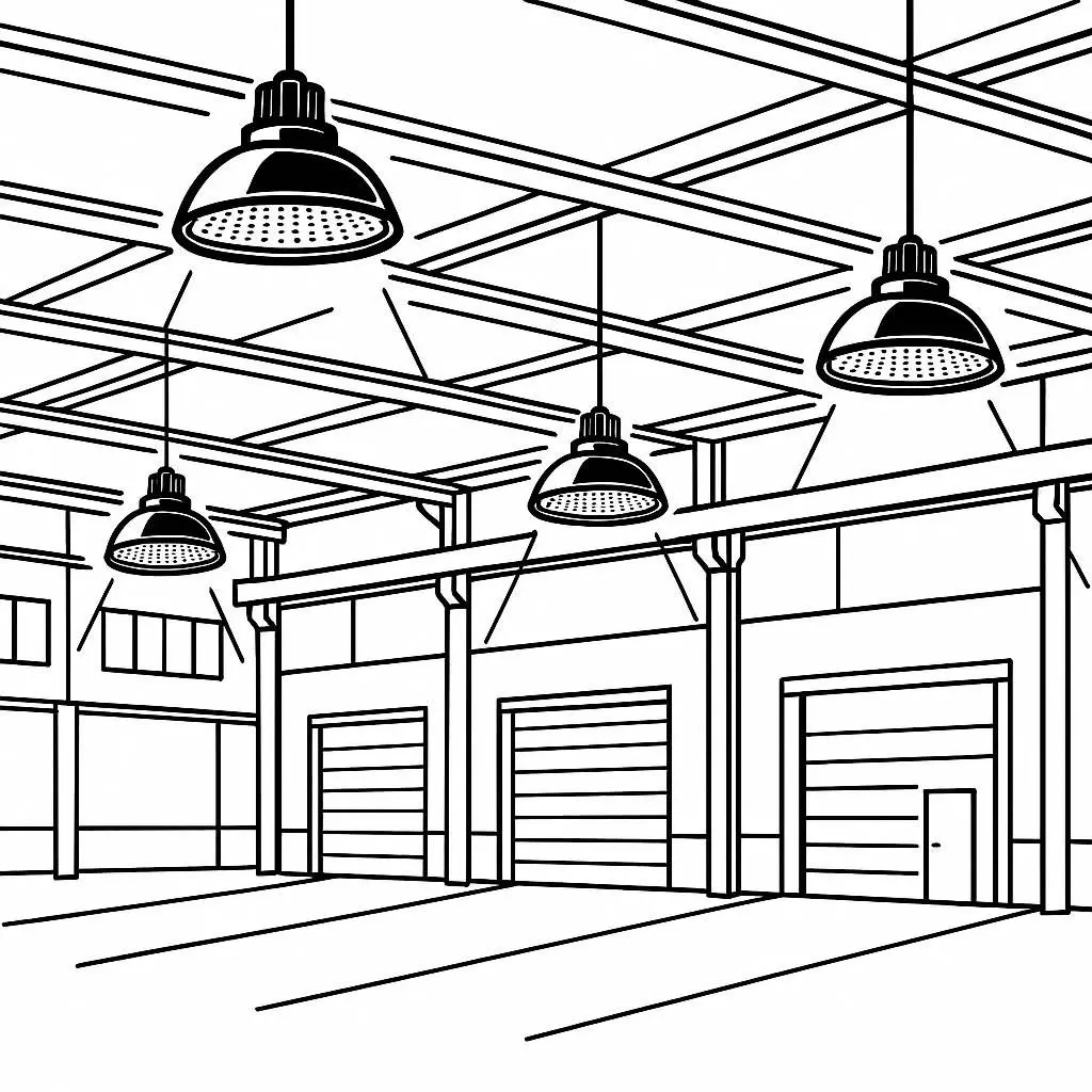 LED Industrial Lighting