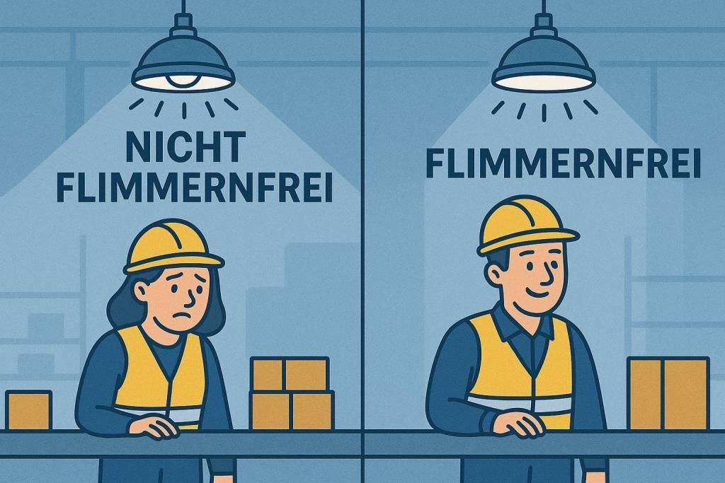 Flimmernfrei