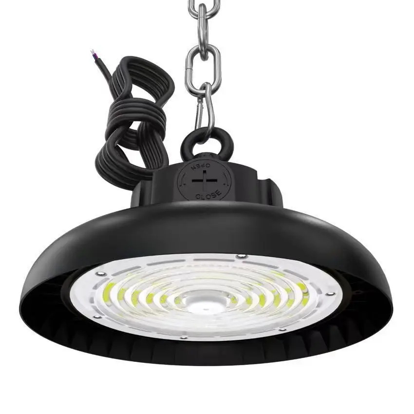 LED Industrial Floodlight 70W–100W