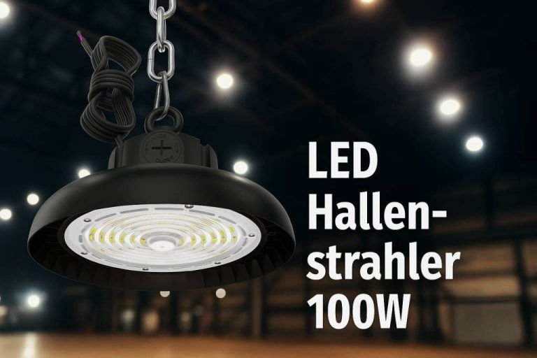 LED High Bay Light 100W