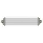 ATEX LED Linear Light 60CM - 60W - 6000K - 110LM/W - Zone 1, 2, 21 & 22 - 5 Year Warranty -