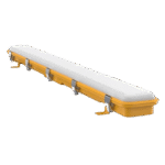 120CM - ATEX-Protected LED Linear Light 2xT8 (Without LED Tubes) -