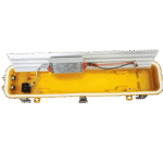 60CM - ATEX-protected LED Linear Light 2xT8 (without LED tubes) -