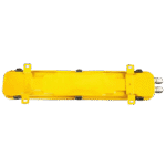 60CM - ATEX-protected LED Linear Light 2xT8 (without LED tubes) -