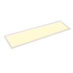 LED Panel 120×30 with UGR<19 – 36W - 3000K - 110LM/W - Backlit - Driver Included (Replaces 4x18W) – 5 Year Warranty