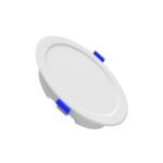 LED Round Recessed Spotlight 18W - 4000K – 80 lm/W | Cut-out Ø145-155mm – Outer Diameter Ø177mm – 3 Year Warranty