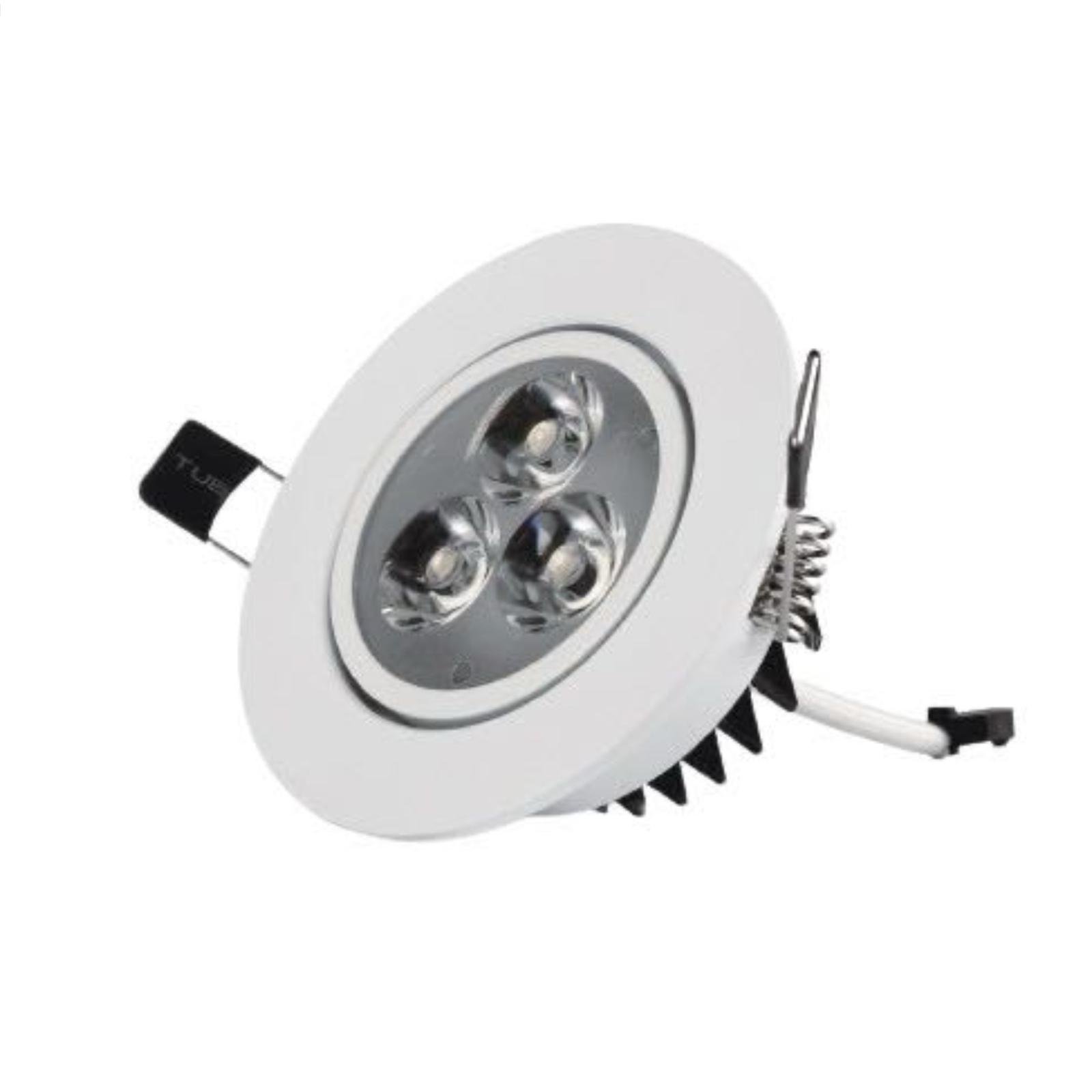 WhatsApp-Image-2024-12-10-at-00.52.53_0aa2e821-4 LED Round Recessed Spotlight 3W - 4000K – Non-Dimmable | Cut-out Ø70mm – Outer Diameter Ø85mm - Image 1