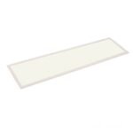 LED Panel 120×30 with UGR<19 – 36W - 4000K - 110LM/W - Backlit - Driver Included (Replaces 4x18W) – 5 Year Warranty