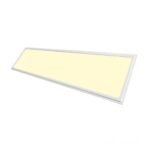 LED Panel 120×30 with UGR<19 – 36W - 3000K - 120LM/W - Edgelit - Driver Included (Replaces 4x18W) – 5 Year Warranty