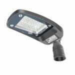 LED Street Light 150W - 4000K - 170LM/W | Ø60mm Pole Mount - Osram Driver - 5 Year Warranty